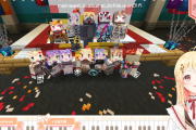 【ホロライブ】カエラお誕生日イベントAstonishinglyKAEOTIC　マイクラってほんとになんでも出来るんだな