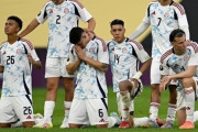 コスタリカ代表、W杯予選敗退…前回大会で日本に勝利　GKナバスは困惑「チームメイトは震えながら涙を流した」