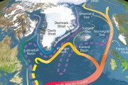 大西洋の海洋循環、早ければ2025年にも停止か…地球上の全人口に影響！