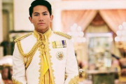 来日したブルネイのマティーン王子がイケメンすぎると話題に！二次元キャラ並の高スペックwwwww