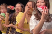 【TikTok】ハロプロレジェンド 稲葉貴子・平家みちよ・前田有紀・村田めぐみが『盛れ！てりたまーレ』してみた！【Juice=Juice】