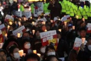韓国人「韓国で8年ぶり「ろうそく」デモ！再び団結した市民たちをご覧ください」→「国を正す」韓国の反応
