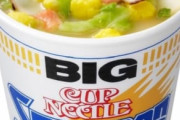 日清カップ麺人気ランキングトップ10がこちらｗ