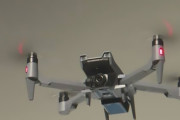 行政機関に納品された300万円の国産ドローン「蒼天」が墜落…不具合発覚し運用停止