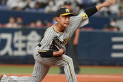 阪神２番手・島本、オリックス打線の勢いを止められず　３安打を浴び今季初失点