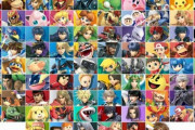 【速報】スマブラで一番人気のファイター、決まる