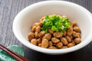 納豆に最低でも入れたいもの