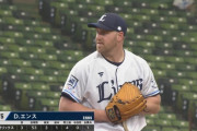 西武エンス順調な仕上がり「肩やヒジは何も問題がない」