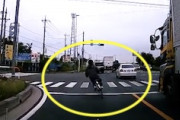 【動画】埼玉で撮影された自転車の煽り運転がｗｗｗｗｗ