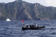 中国海警局、日本の船舶追い払ったと主張　尖閣周辺で＝国営ＴＶ