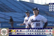 【朗報】ヤクルト長谷川、キレッキレ！