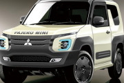 【三菱自動車】パジェロミニ復活計画は頓挫……しかし「デリカミニ」があった!!!　来春もう発売!!?
