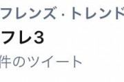 「#けもフレ３」がトレンド入り