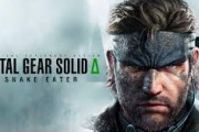 『METAL GEAR SOLID Δ: SNAKE EATER』小島監督と新川洋司は関わらない模様…