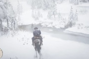 RDR2がスタート地点を「雪山」にした理由