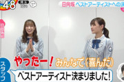 【日向坂46】『ベストアーティスト2020』2曲の披露曲が判明！佐々木久美＆佐々木美玲が『ZIP!』に登場！