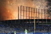 【悲報】ジャニーズ事務所　プロ野球ヤクルト中日戦 中断を謝罪　嵐フェス2020の収録中花火の煙と風船が侵入