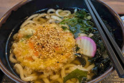 柔らかいうどんとコシの強いうどんどちらが好きですか？