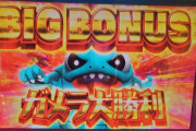 【悲報】ガメラさん、冷遇避けても全然出る気がしない…