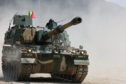 韓国製K-9自走砲、エジプト向け輸出契約ならず