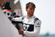 ガスリーがアルピーヌF1と2022年移籍の可能性について話をしたとの噂