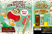 ガリガリ君から『革新のチョコミント』が発売！！ 普通のチョコミントにまさかのアレが
