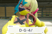 えなこが『ポケモン』カナリィのコスプレを披露！ ＤＧ４！ＤＧ４！