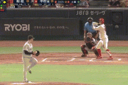 【広島対巨人19回戦】広島・中村奨成、巨人・船迫から第６号２ランホームラン！リードを５点に広げる！！！！！！！！！！！！