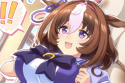 ウマ娘のキャラえっちなの多すぎるだろ