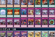 【遊戯王】DC8位のラビュの構築すごすぎんか？