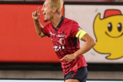 鹿島、ピトゥカ＆通訳退場も…鈴木優磨決勝弾でC大阪に勝利！J1第27節