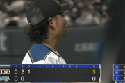 【速報】日ハムドラ1伊藤大海、3回までに3失点