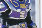 【画像】紫色の仮面ライダー大抵カッコいい説ｗｗｗｗｗｗｗｗ