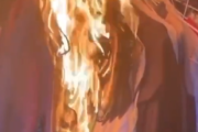 【悲報】Z世代さん、家を燃やす様子を晒すｗｗｗｗｗｗ