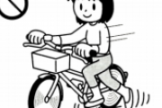 【悲報】おばちゃんが自転車に乗るときにまず片足漕ぎで加速する理由、未だに解明されない