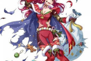 【FEH】クリスマス超英雄って全員確保案件すぎるだろ