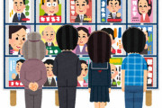 【思想調査】中3の夏休み課題「あなたの支持政党がどこか答えなさい」