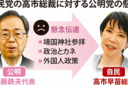 【大暴れ】公明党、裏金以外にも企業団体献金を自民党との連立条件に追加ｗｗｗｗｗ