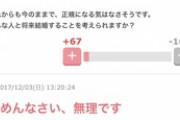 婚活女「どぼじで結”婚”でぎな”い”の”お”お”お”！！　え、非正規？普通に無理（笑）」