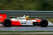 1988年のF1チャンピオンマシン「マクラーレン・ホンダMP4/4」の人気は異常