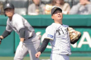 阪神・西勇、8失点降板に「来週の1週間でどこまで断捨離できるか」