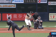 【速報】日ハム清宮、代打で第5号2ランHRきたあああああああああ