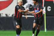 コンサドーレ札幌、ホームで横浜FMに3発勝利　2試合合計4-7でルヴァン杯準々決勝敗退