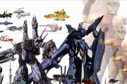 【画像】ロボアニメの巨大ロボの理想の大きさ論争、未だに決着がつかない…
