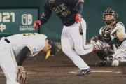 【阪神】４連投の岩崎優、勝ち越し２ラン献上　防御率０点台から３点台まで悪化