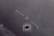 未確認飛行物体の目撃報告、米海軍が「本物」認める