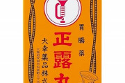 【有能杉】買っといた方がいい市販薬ってあるか？？？？？？？？？？？？