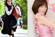 【画像】本田翼のミニスカアイドル衣装に「誰も勝てん」「可愛すぎ」