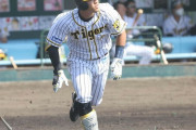 【朗報】阪神ドラ１佐藤輝明、左腕から２安打
