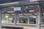 JR神戸線・尼崎駅で人身事故 「女性がホームで倒れててめっちゃ流血」「えぐい」「瞬間を目の前で見てしまった・・」 電車遅延